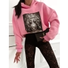 Bluza oversize ICON MOJO one size